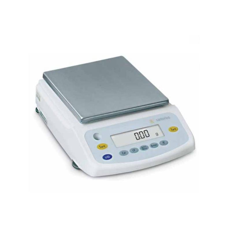 3200gm/10mg Sartorius Precision Weighing Balance BSA3202S-CW Series | Capacity 3200gm and Accuracy 10mg Pan Size 180x180mm | Sartorius Laboratory & Jewellery Balance