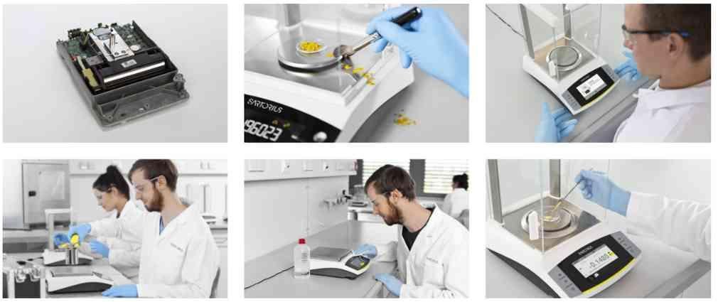 Sartorius Entris® II BCE224i-1x Analytical Balance-3