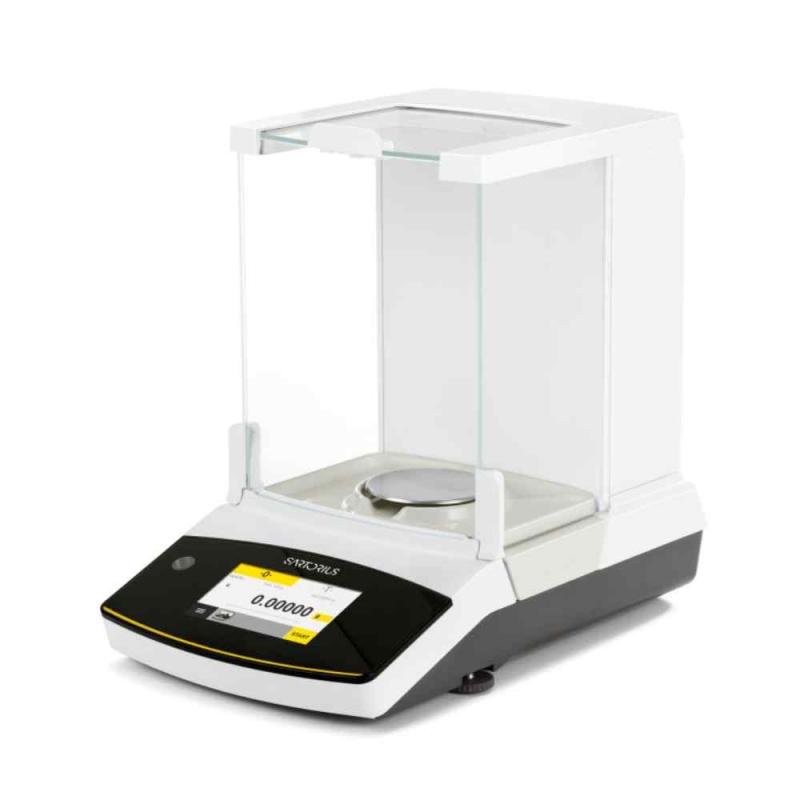 60gm/0.01mg Sartorius Quintix65-1X Precision Laboratory Balance | Capacity 60gm and Accuracy 0.01mg Sartorius Precision Balance
