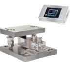 600kg/200gm DX-451 Tank Weigher Essae Tank Weighing System 4 Loadcell System Capacity 600kg and Accuracy 200gm | Fully Stainless steel(SS-304)