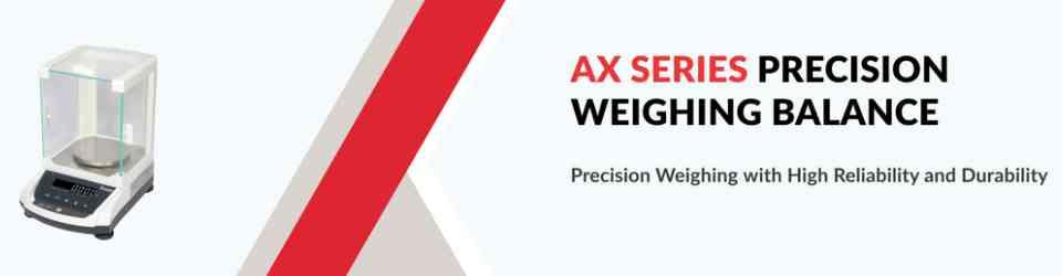 Essae AX Series Precision Weighing Balance
