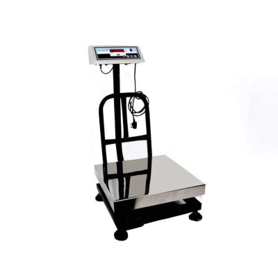 Electronic Weighing Scale Capacity 300kg & Accuracy 30gm | With Government Calibration Certificate