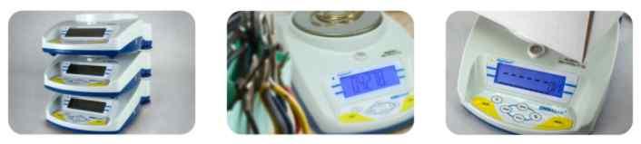 120gm1mg Highland HCB Portable Precision Balances by Adam Equipment