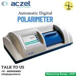 Automatic Polarimeter Aczet | Polarimeter Aczet Measuring Range ±90º