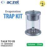 Evaporation Trap Kit Aczet | Volume 20ml Evaporation Trap Kit