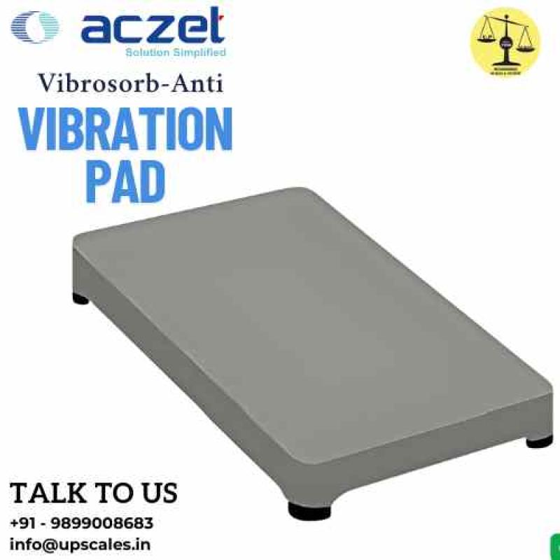 Vibrosorb-Anti Vibration Pad Aczet | Anti Vibration Pad Medium and Large To Minimize Vibrations