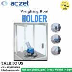 Aczet Weighing Boat Holder – Precision Ergonomics for Efficient Laboratory Workflows