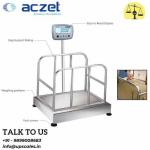 300kg/50gm Airport Luggage Weighing Machine | Baggage Check Weighing Machines Capacity 300kg and Accuracy 50gm