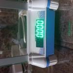 Precision Weighing Scale Accuracy 1mg and Capacity 220gm | With Government Calibration Verification Certificate & Stamping