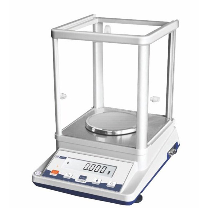 Silver Weighing Balance | With Government Calibration Certificate & Stamping