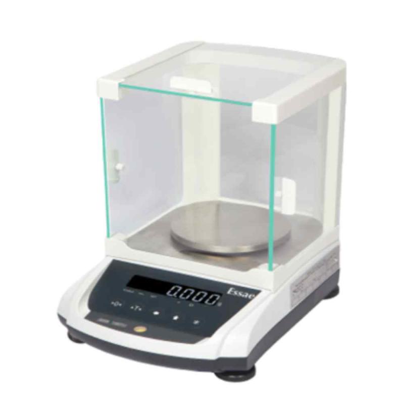 Essae Precision Weighing Analytical Balance | Essae AX Series Capacity 220gm ~ 3200gm and Readability 0.001gm (1mg)/0.01gm (10mg)