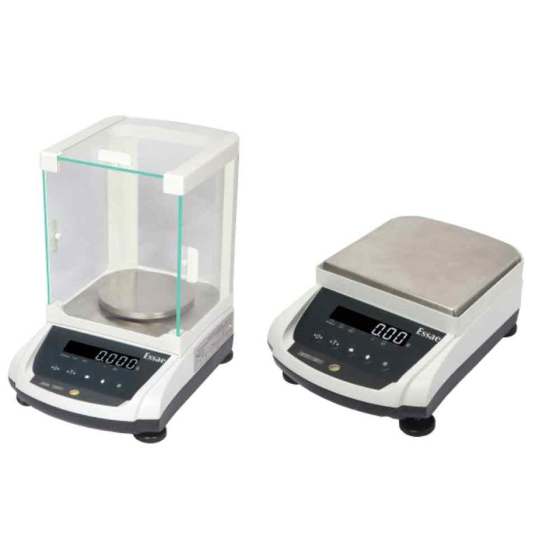 Essae Precision Weighing Analytical Balance | Essae AX Series Capacity 220gm ~ 3200gm and Readability 0.001gm (1mg)/0.01gm (10mg)