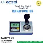 Bench Top Digital Refractometer Handheld | Digital Refractometer Handheld Brix Range 0-95%