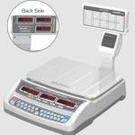 Bill Printing Price Computing Weighing Machine Capacity 15kg and Accuracy 2gm | With Inbuilt Thermal Printer