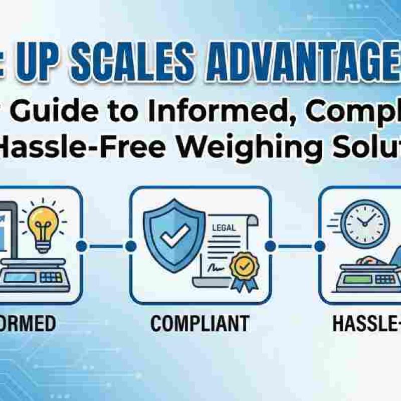 Customer Chronicles: Real Stories of Trust, Accuracy, and Partnership with UP Scales