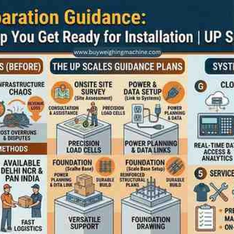 Site Preparation Guidance: How We Help You Get Ready for Installation