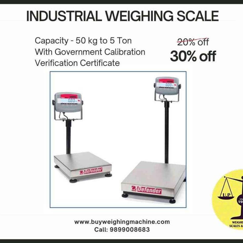 Experience Precision with UP Scales: A Wide Range of Electronic Digital Weighing Scales