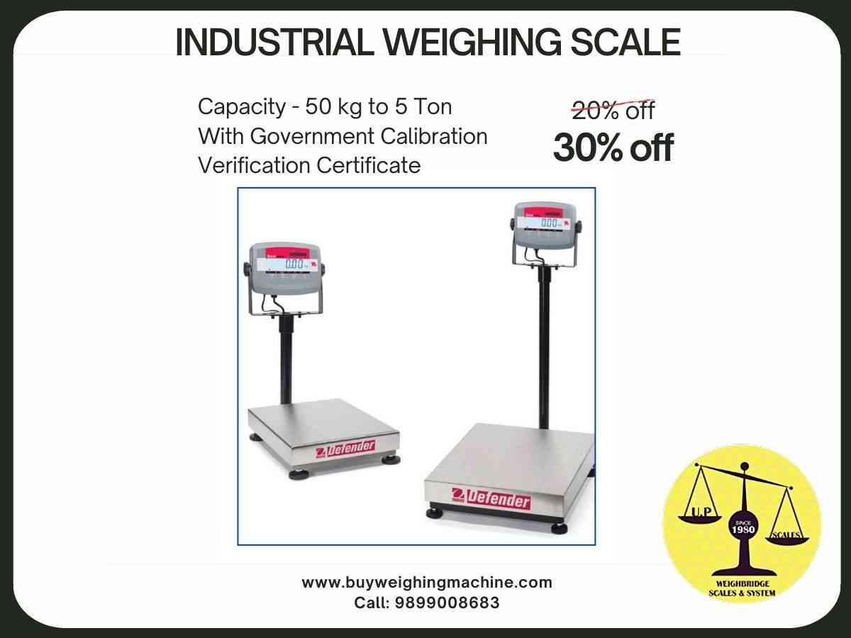 Experience Precision with UP Scales: A Wide Range of Electronic Digital Weighing Scales