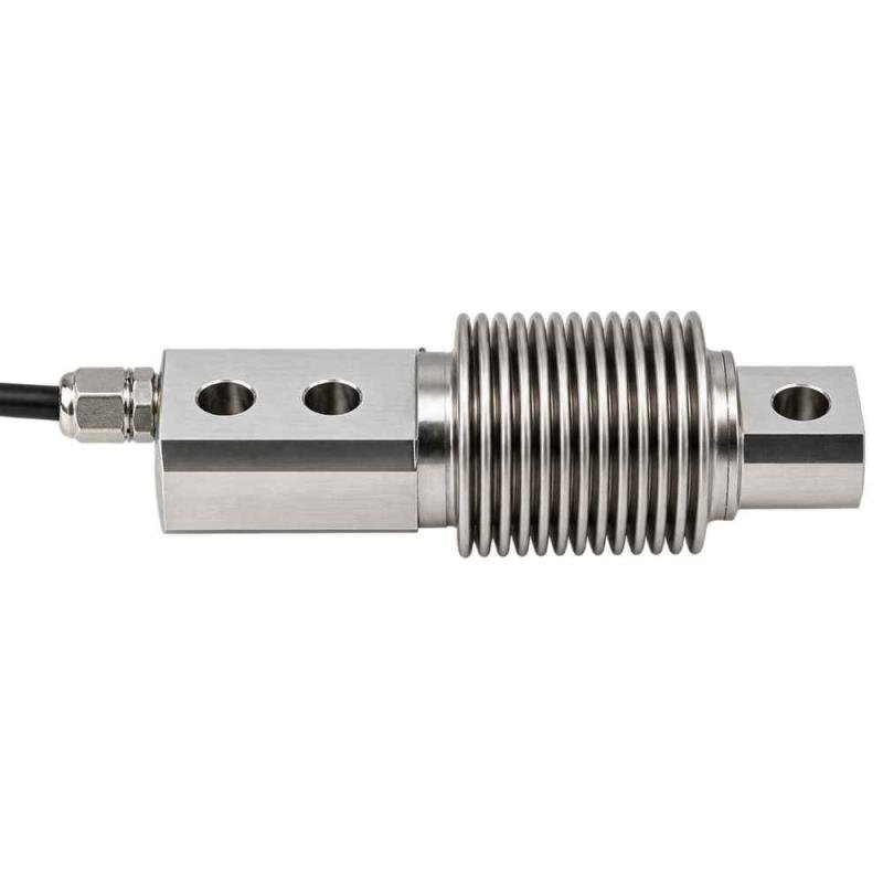 Capsulated Load Cell 500 kg | Hermetically Sealed Single Point | Industrial Weighing