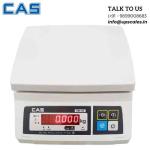 CAS SW Electronic Weighing Scale  | CAS Weighing Scale For Shop Capacity 3kg to 30kg | CAS Mini Weighing Scale SW Series