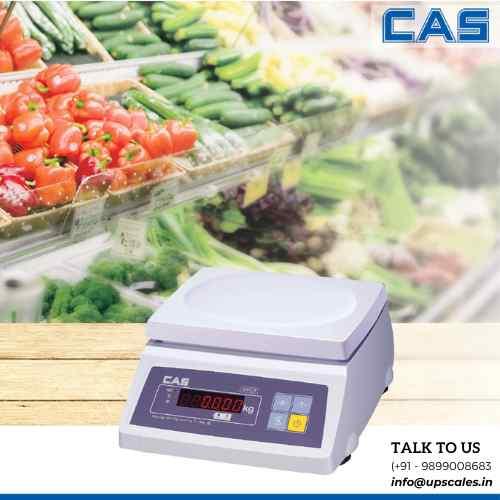 CAS SW-LR Electronic Weighing Scale5