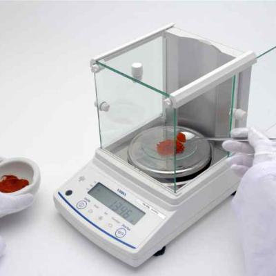 Sansui Precision Weighing Balance | AB series Capacity：320g〜12000g／Readability：0.001g～0.1g | Sansui Vibra Jewellery Weighing Balance