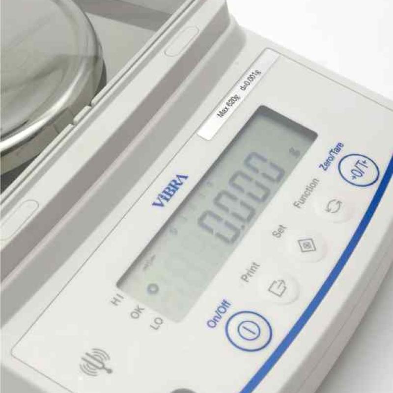 Sansui Precision Weighing Balance | AB series Capacity：320g〜12000g／Readability：0.001g～0.1g | Sansui Vibra Jewellery Weighing Balance