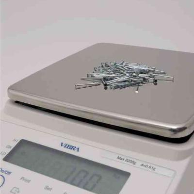 Sansui Precision Weighing Balance | AB series Capacity：320g〜12000g／Readability：0.001g～0.1g | Sansui Vibra Jewellery Weighing Balance