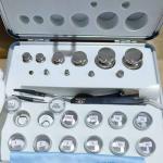 Class E1 Standard Calibration Weight Stainless Steel | SS Calibration Testing Weight E1 Class | With NABL Certificate & Legal Metrology Department Certificate