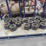 Weighbridge Calibration Weights | Cast Iron Weighbridge Calibration Weight | Weighbridge Hexagonal Testing Weight
