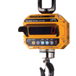 Crane Scale With Government Calibration Verification Certificate and Stamping | Industrial Crane Scale or Hanging Scale