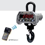 Crane Scale With Government Calibration Verification Certificate and Stamping | Industrial Crane Scale or Hanging Scale