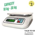 Electronic Counter Digital Weighing Machine Vega Series by UP Scales  | Capacity 10kg and Accuracy 1gm