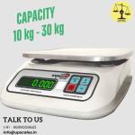 Electronic Counter Digital Weighing Machine Vega Series by UP Scales  | Capacity 10kg and Accuracy 1gm