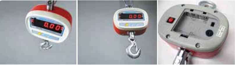 Crane Scale SHS by Adam Equipment