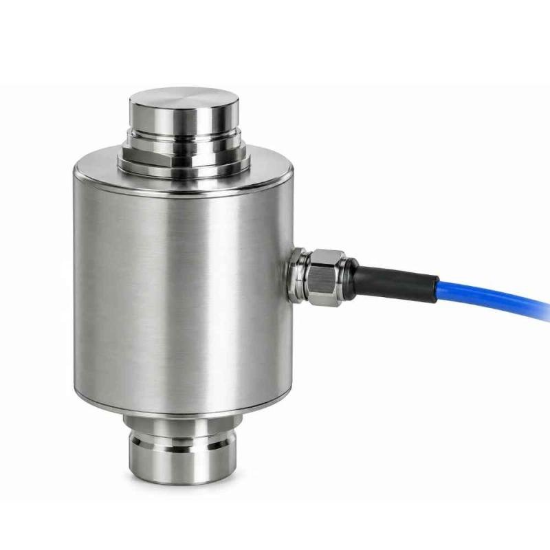 Digital Compression Load Cell | 10 Ton, 20 Ton, 30 Ton | Industrial Tank & Silo Weighing