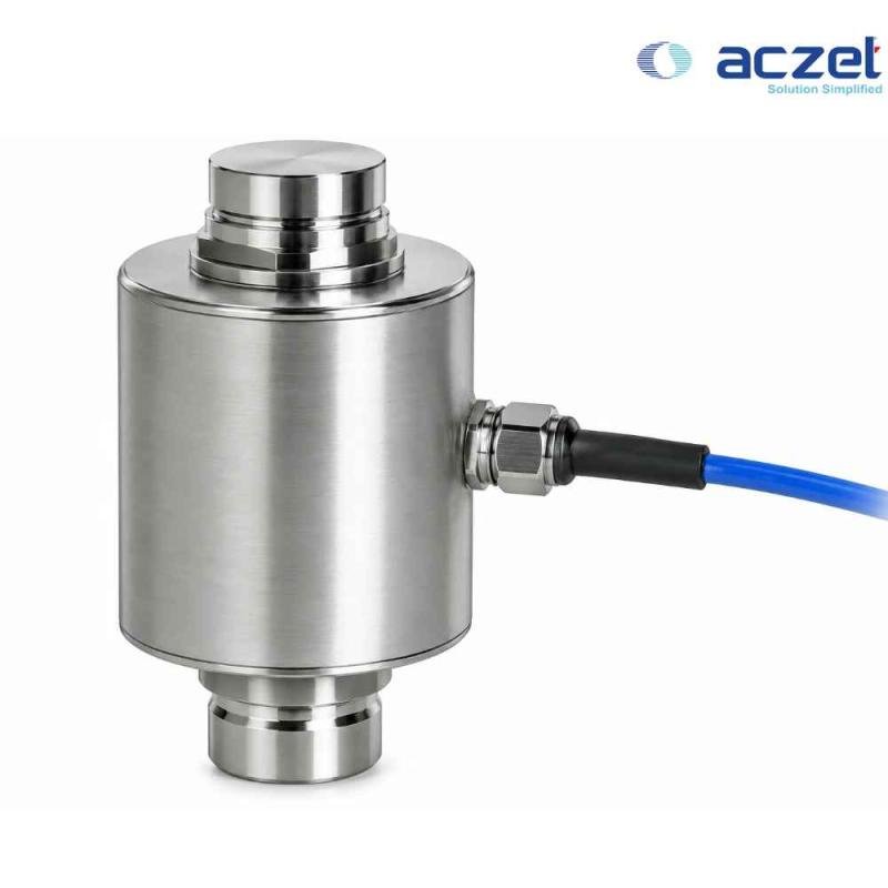Digital Compression Load Cell | 10 Ton, 20 Ton, 30 Ton | Industrial Tank & Silo Weighing