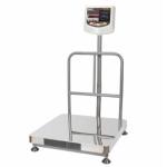 Electronic Weighing Scale Capacity 150 kg | Platform Size 400x500 mm | With Government Calibration Verification Certificate