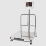 Electronic Weighing Scale Capacity 150 kg | Platform Size 400x500 mm | With Government Calibration Verification Certificate