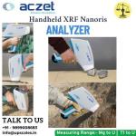 Handheld XRF Nanoris Analyzer Aczet | Handheld XRF Nanoris Detector Si-PIN detector for Nanoris PIN