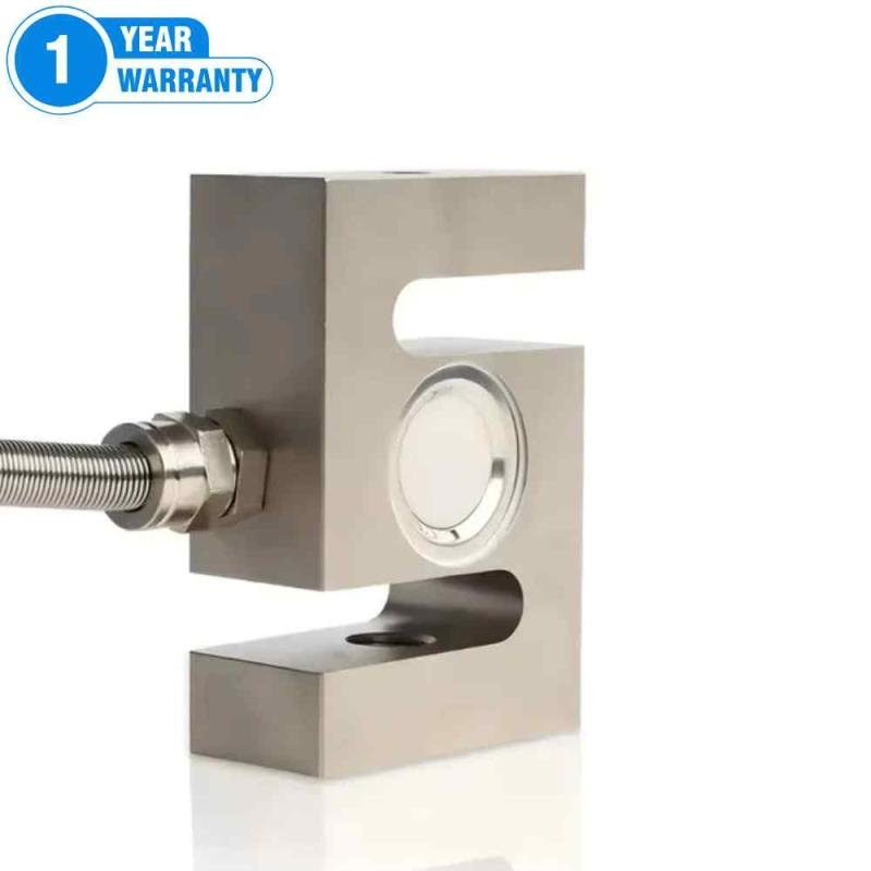 S-Type Load Cell Manufacturer Capacity 2000kg/2Ton | High Precision Force Sensor by UP Scales