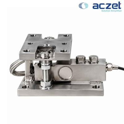 Weigh Module SS Mounting Assembly | 10 kg to 5 Ton | Tank & Hopper Weighing