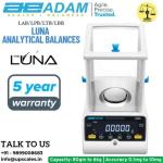 620gm/1mg Luna Analytical And Precision Balances Adam Equipment | Analytical Precision Balances Capacity 620gm and Readability 1mg (0.001gm)