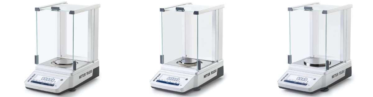 Mettler Toledo Analytical Weighing Balance MA204 0.1mg Laboratory Balance 220gm 6