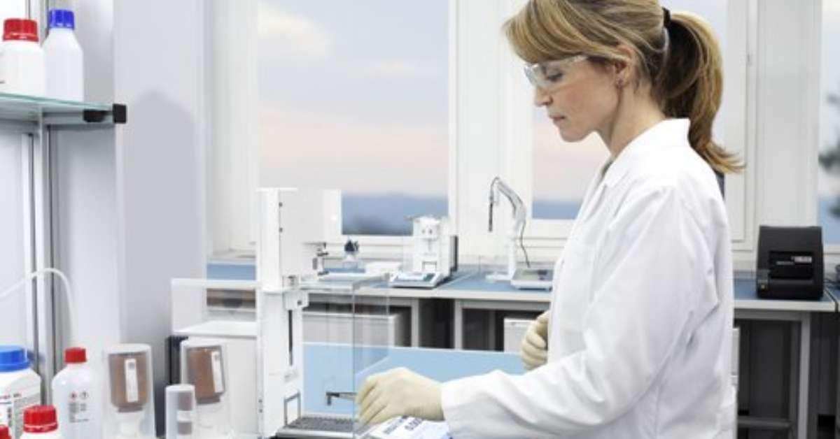 Mettler Toledo Analytical Weighing Balance MA204 0.1mg Laboratory Balance 220gm 8