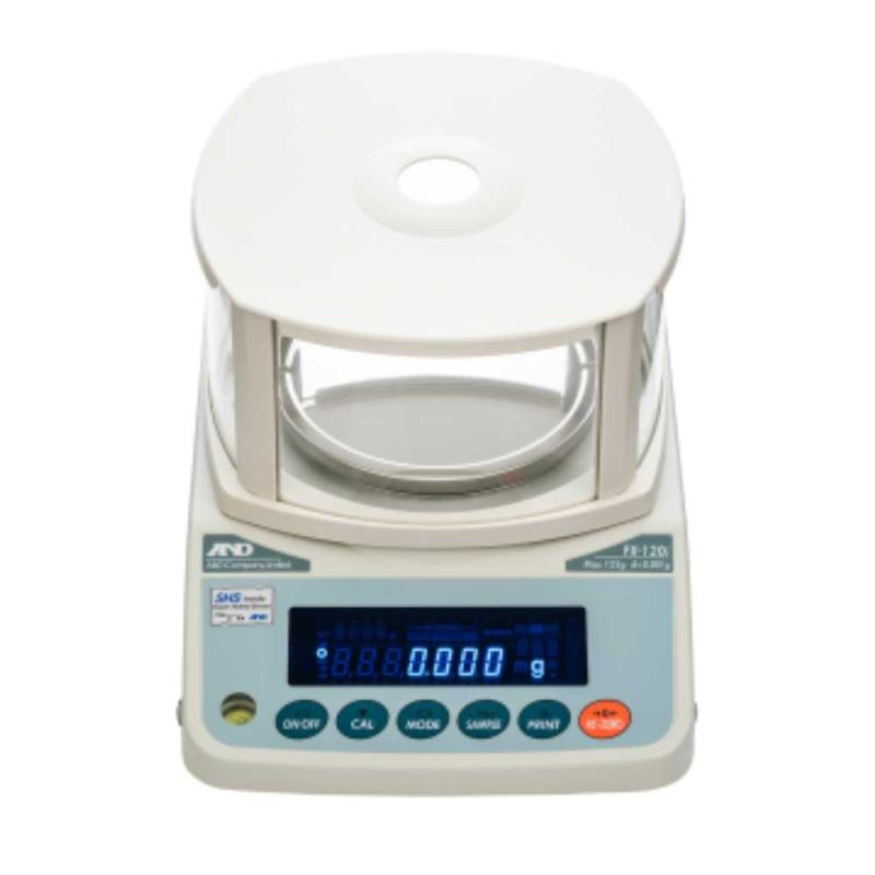 AND FX-300GD Gold Balance | Capacity 320gm and Accuracy 1mg | AND Weighing Balance