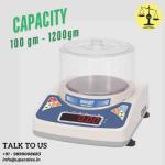300gm/10mg Nano Series Analytical Weighing Balance | Capacity 300gm and Accuracy 10mg