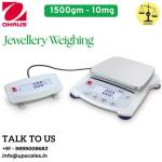 1500gm/10mg(0.01gm) OHAUS Jewellery Weighing Balance - Precious Metals & Gemstones | Capacity 1500gm and accuracy 0.01gm (10mg)