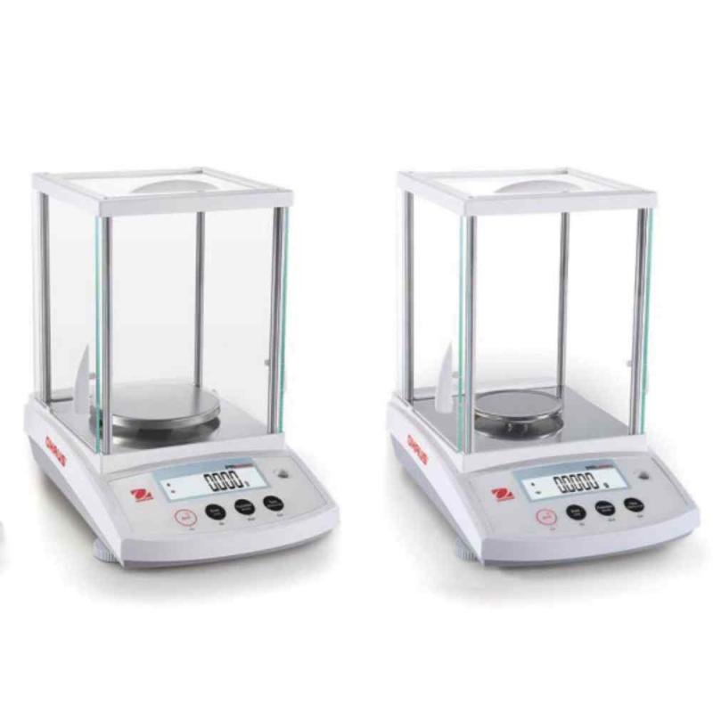 220gm/0.1mg OHAUS PR Series Analytical and Precision Weighing Balance | Capacity 220gm and Readability 0.1mg (0.0001gm)| UP Scales