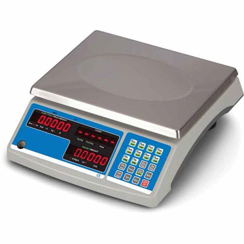 Piece Counting Weighing Scale | With Government Calibration Verification Certificate and Stamping